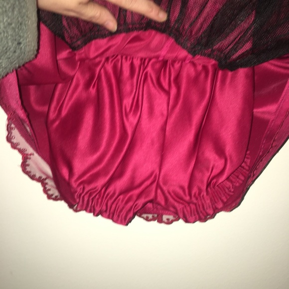 🎄NWT🎄12M Red Holiday Dress - Picture 4 of 7
